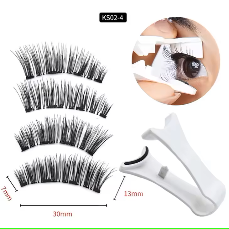 Magnetic Eyelashes