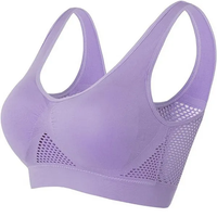 Breathable Anti-Sagging Breast Bra