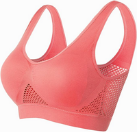 Breathable Anti-Sagging Breast Bra