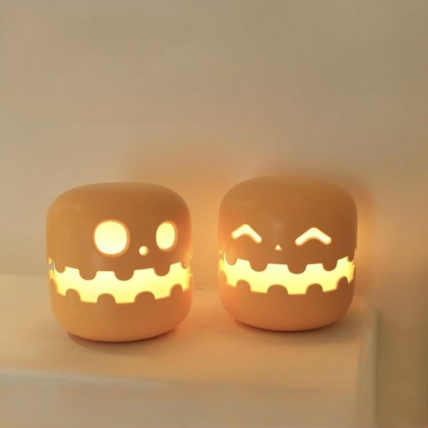 Halloween Pumpkin Night Light
