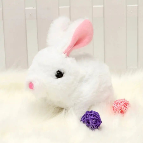 Easter Bunny Buddy Toy