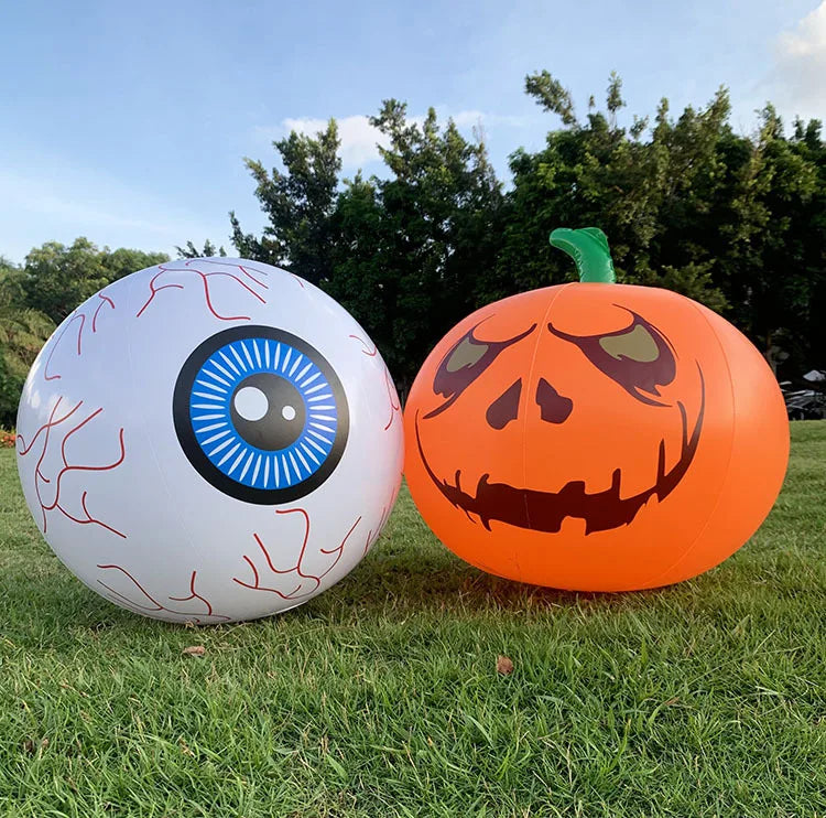 Spooky Halloween Inflatable Decor