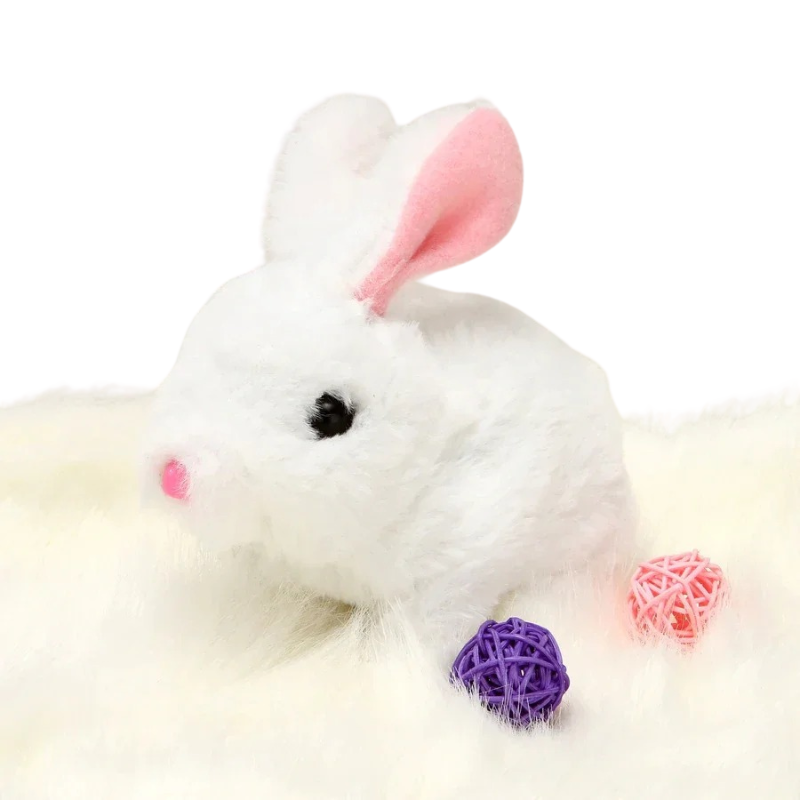 Easter Bunny Buddy Toy