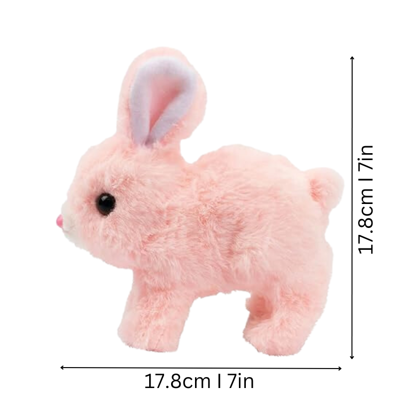Easter Bunny Buddy Toy