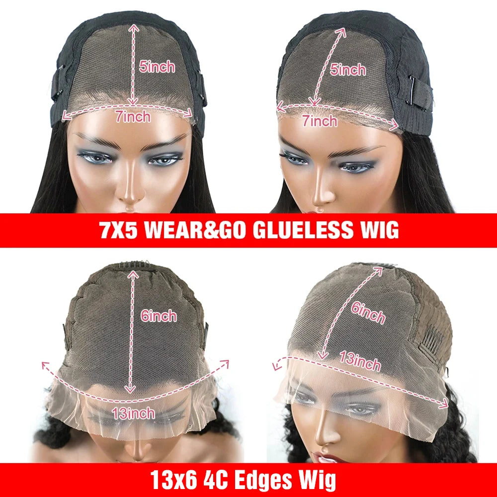 Easy Style Curly Wig