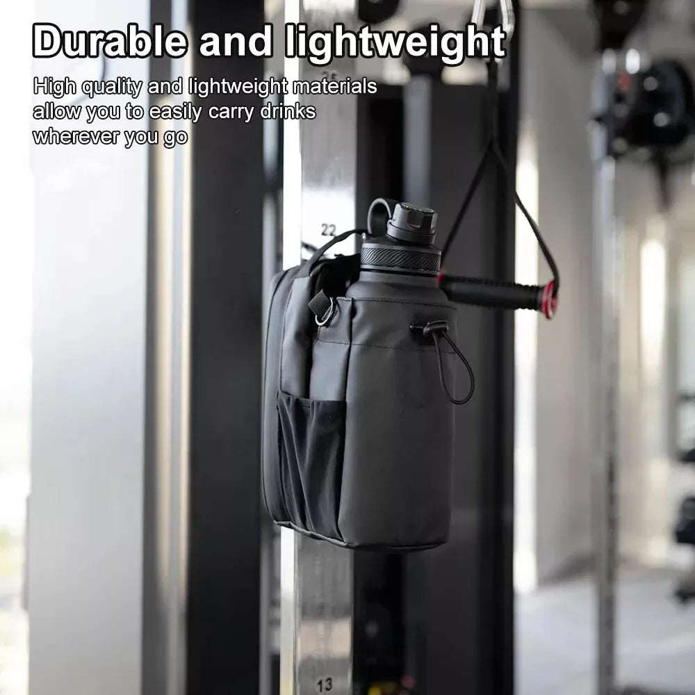 Magnetic Smart Gym Bag