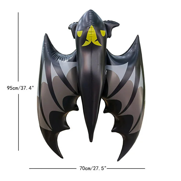 Spooky Halloween Inflatable Decor