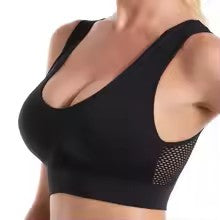 Breathable Anti-Sagging Breast Bra
