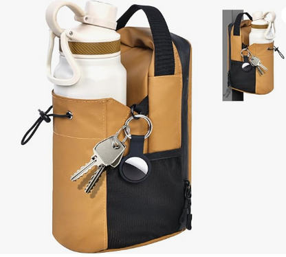 Smart Magnetic Gym Bag