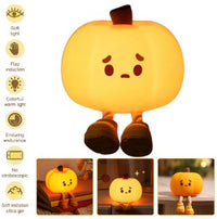 Sad Pumpkin