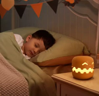 Halloween Pumpkin Night Light