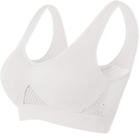 Breathable Anti-Sagging Breast Bra