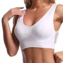 Breathable Anti-Sagging Breast Bra