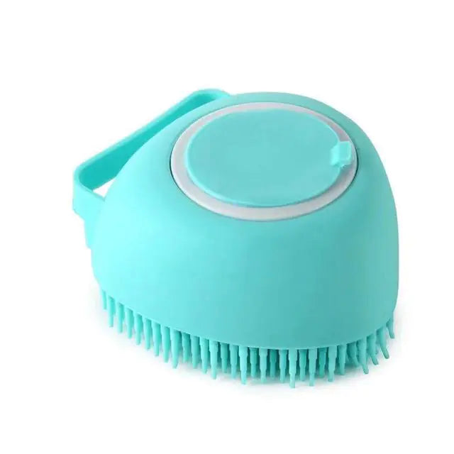 Pet Bathroom Massage Soft Brush