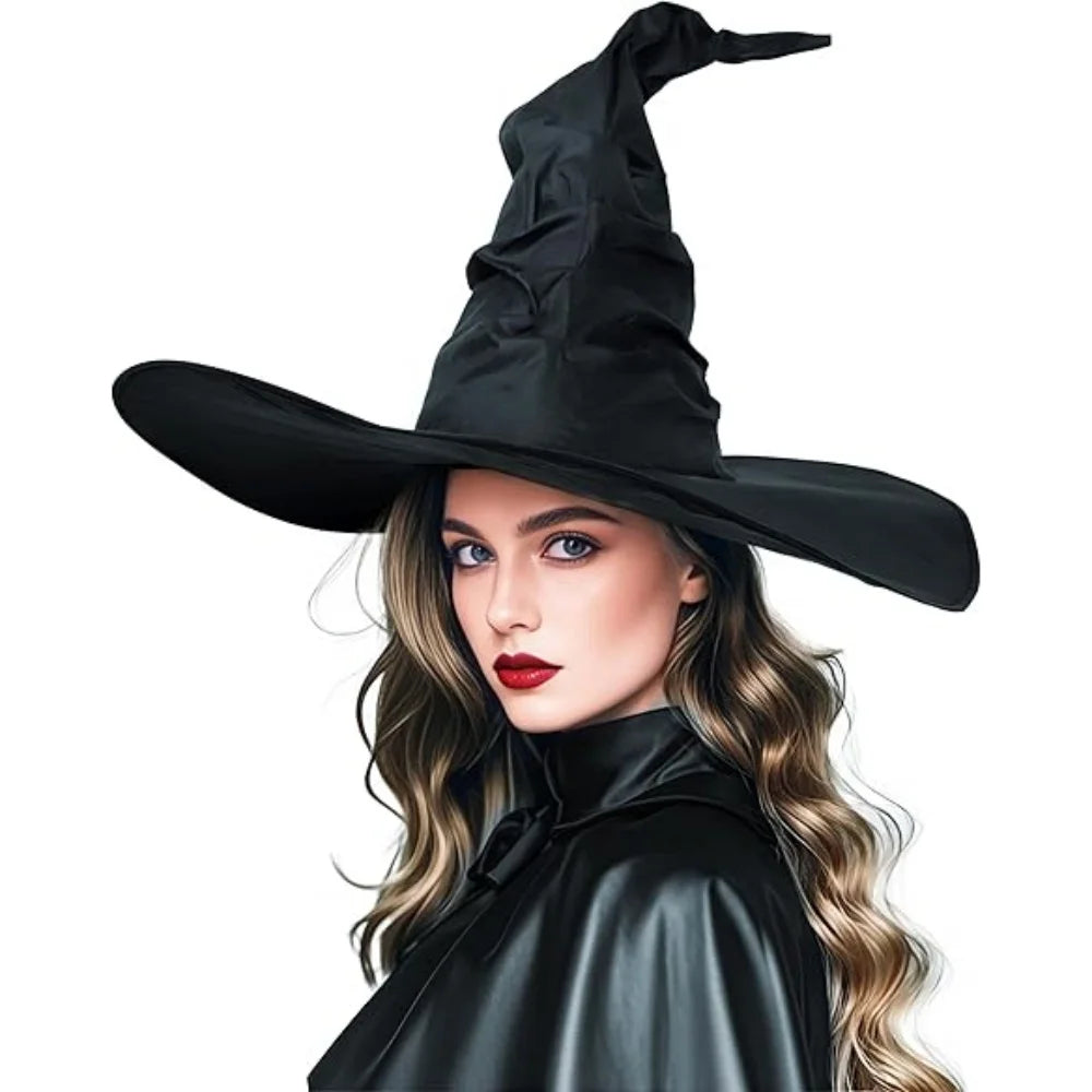 Halloween Witch Hat, Costume Party