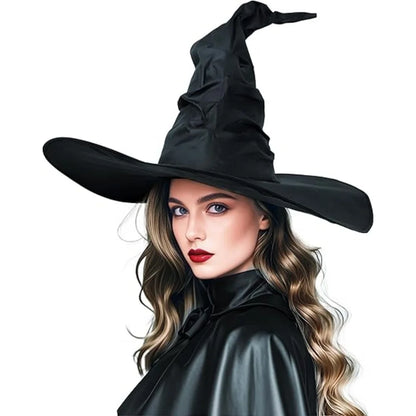 Halloween Witch Hat, Costume Party