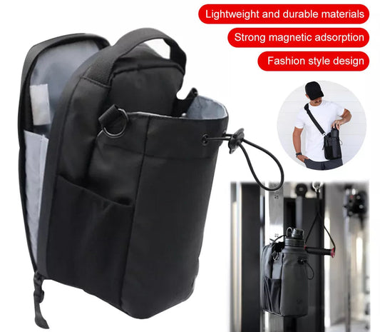 Magnetic Smart Gym Bag