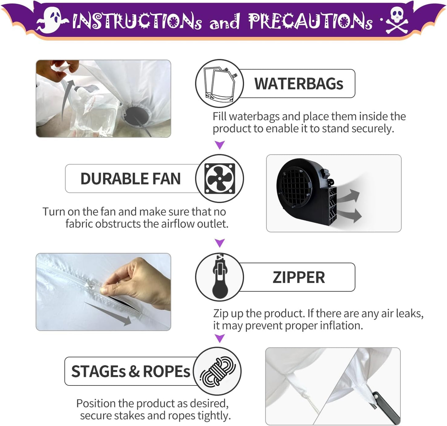 Spooky Pumpkin Archway