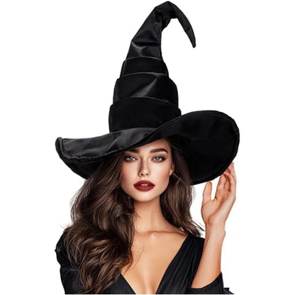 Halloween Witch Hat, Costume Party