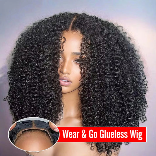 Easy Style Curly Wig