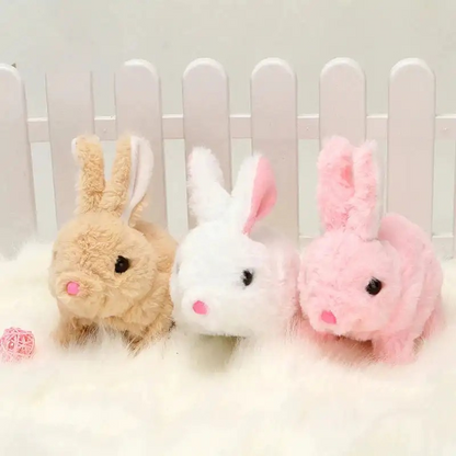 Easter Bunny Buddy Toy