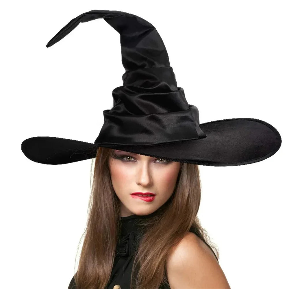 Halloween Witch Hat, Costume Party