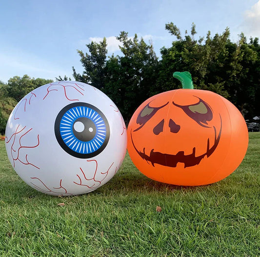 Spooky Halloween Inflatable Decor