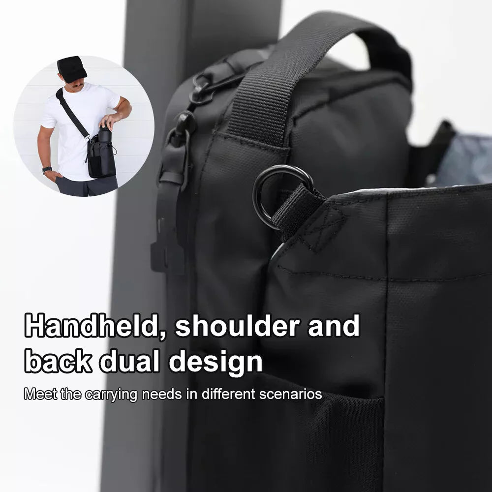 Magnetic Smart Gym Bag