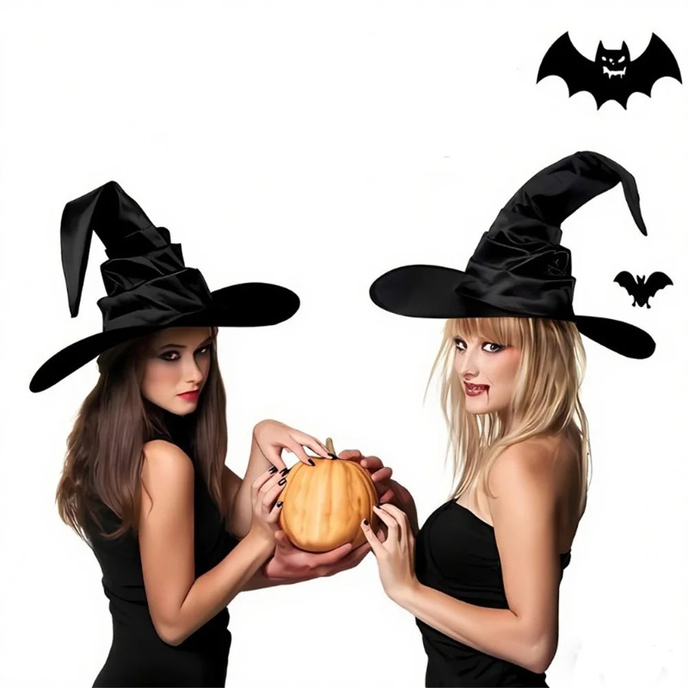 Halloween Witch Hat, Costume Party