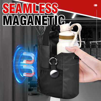 Smart Magnetic Gym Bag