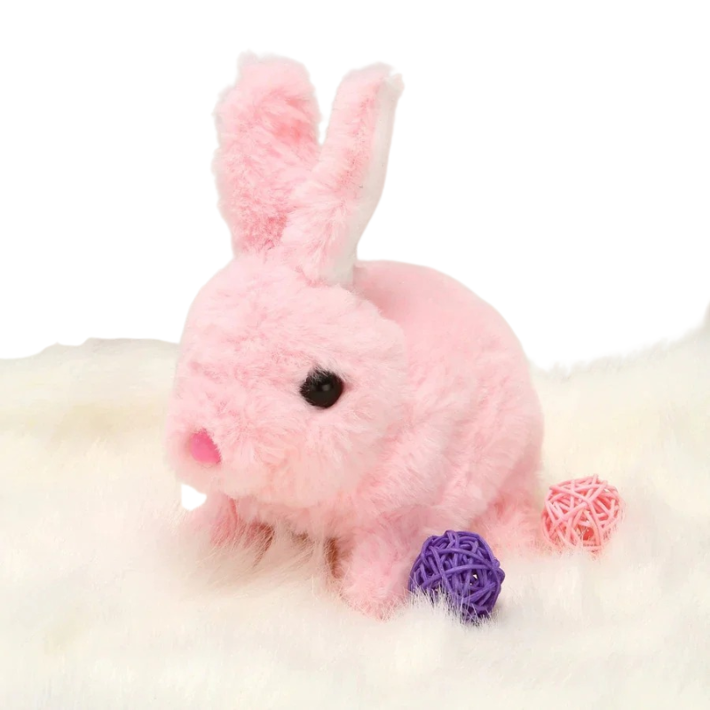 Easter Bunny Buddy Toy