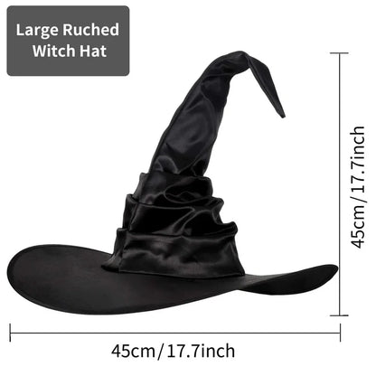 Halloween Witch Hat, Costume Party