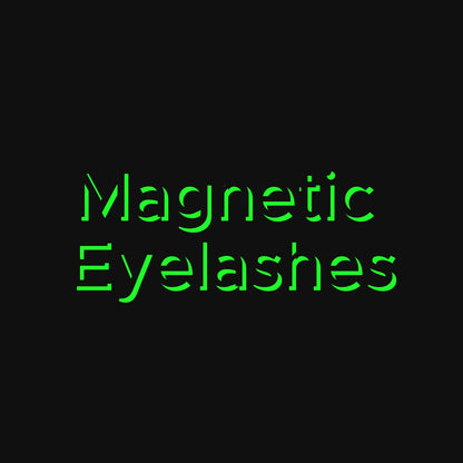 Magnetic Eyelashes